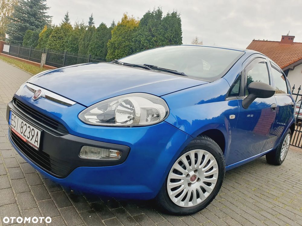 Fiat Punto Evo 1.4 8V Active - 9