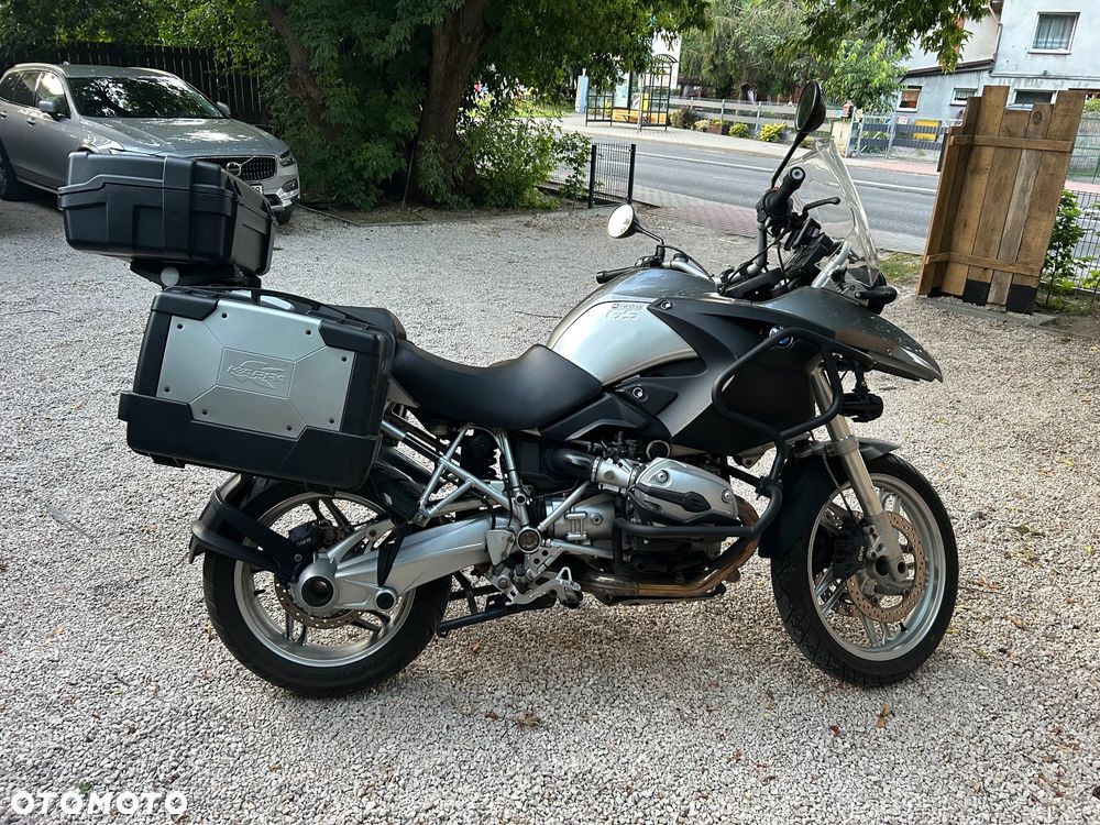 BMW GS - 8