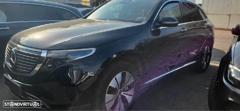 Mercedes-Benz EQC 400 4Matic - 1