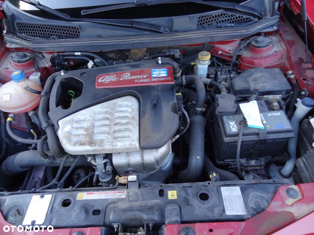 Alfa Romeo Giulietta 1.4 TB Distinctive - 18