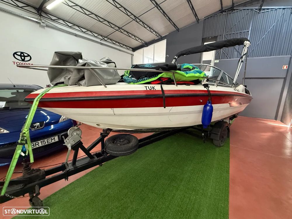 Chaparral 1850SL - 1