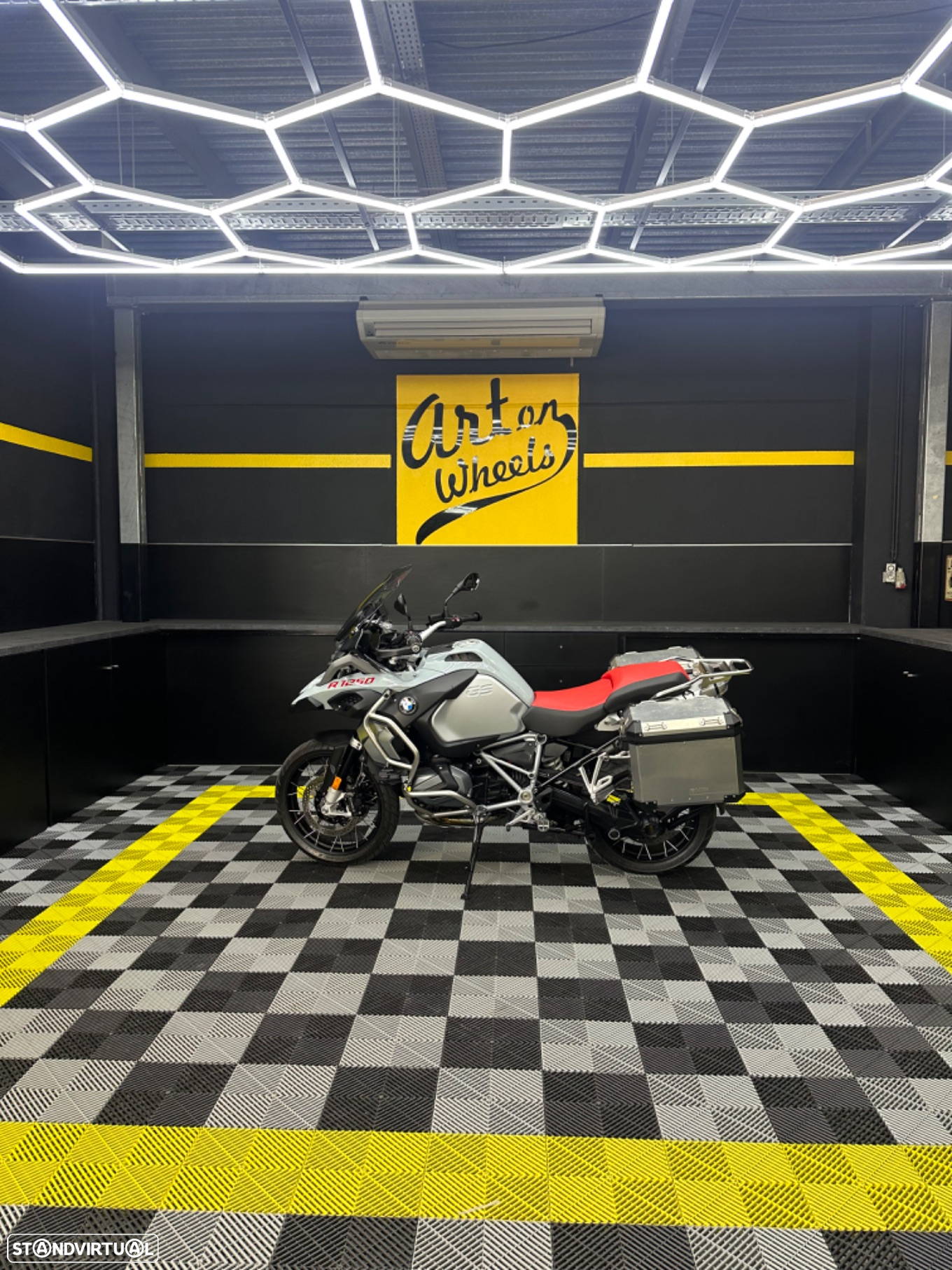 BMW R 1250 GS Adventure Gsa - 11