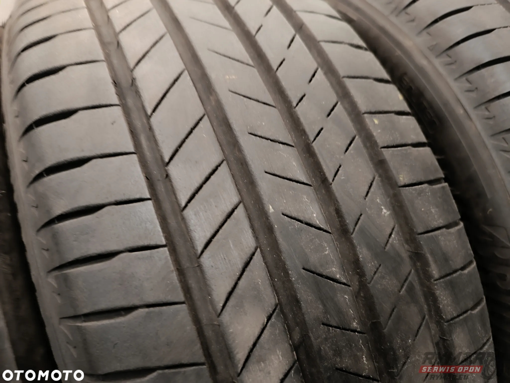 ŚLĄSK 4 x LATO 225/50R18 95V BRIDGESTONE ALENZA 001 KOMPLET - 3