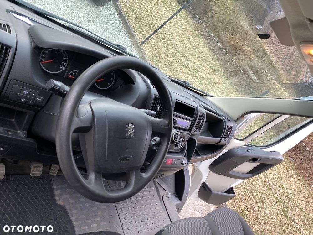 Peugeot Boxer L2H2 tylko 143000 km jumper ducato - 7