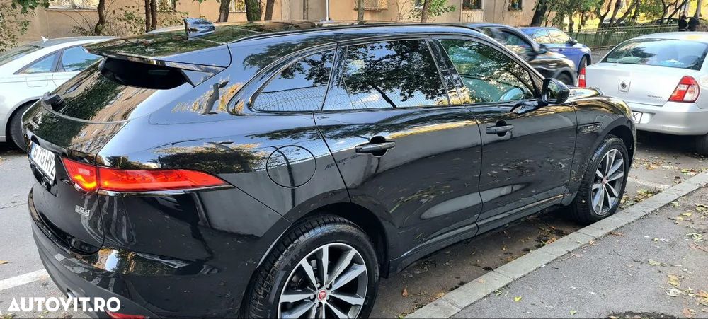 Jaguar F-Pace 30d AWD R-Sport - 2