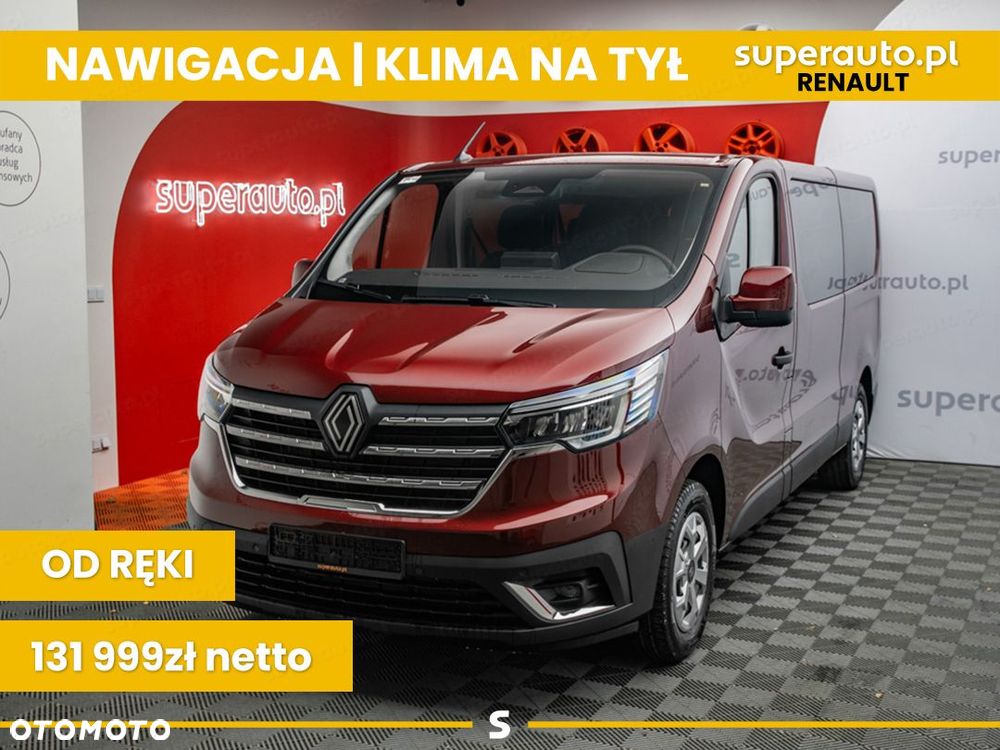 Renault Trafic Kombi L2H1 2.0 150KM - 2
