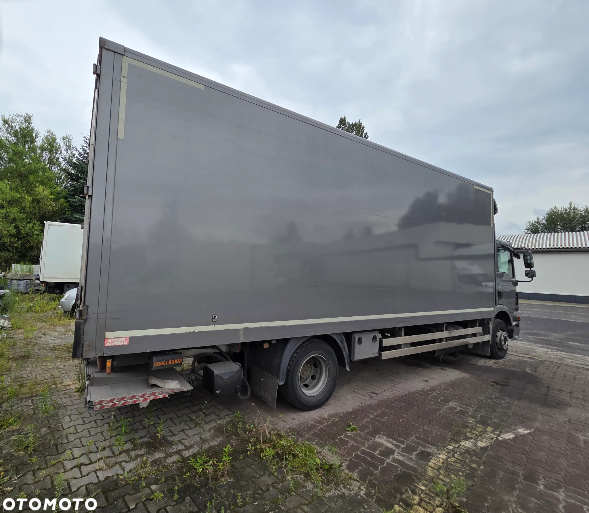 MAN TGM 15.290 - 4