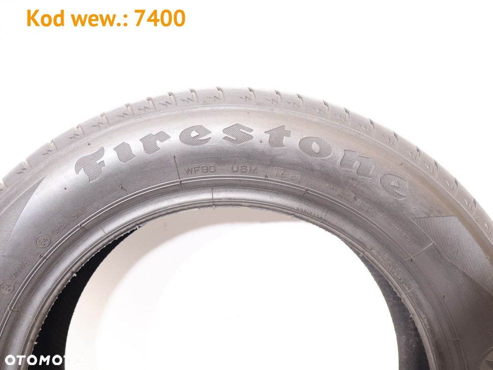 Firestone Roadhawk - 185/60 R15 - 5