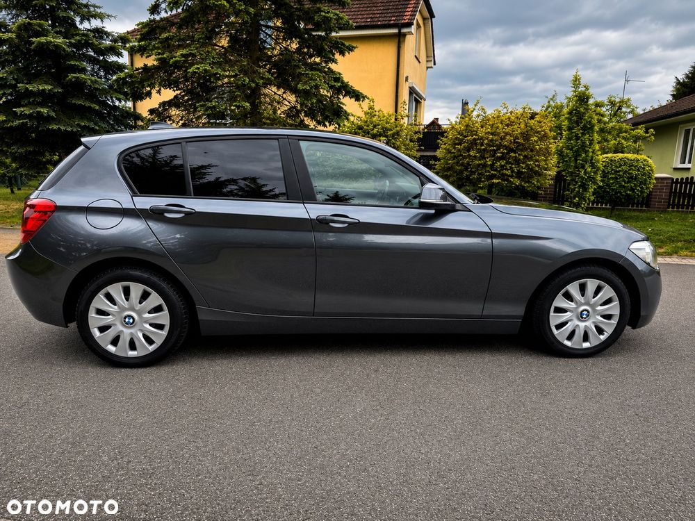 BMW Seria 1 118i Sport Line - 12