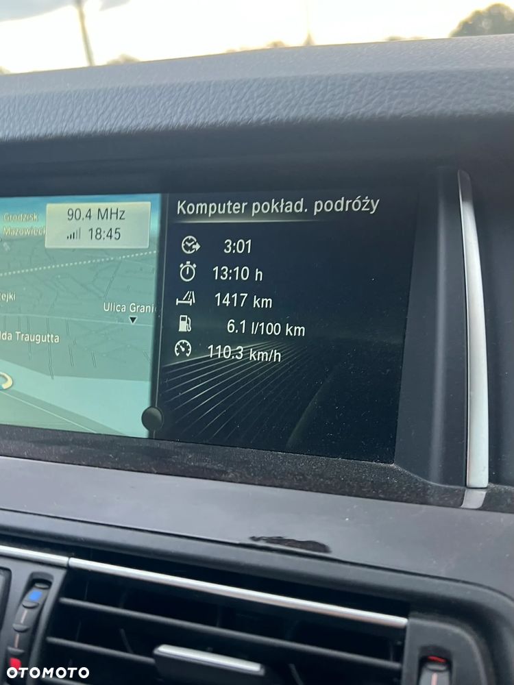 BMW Seria 5 520d - 16