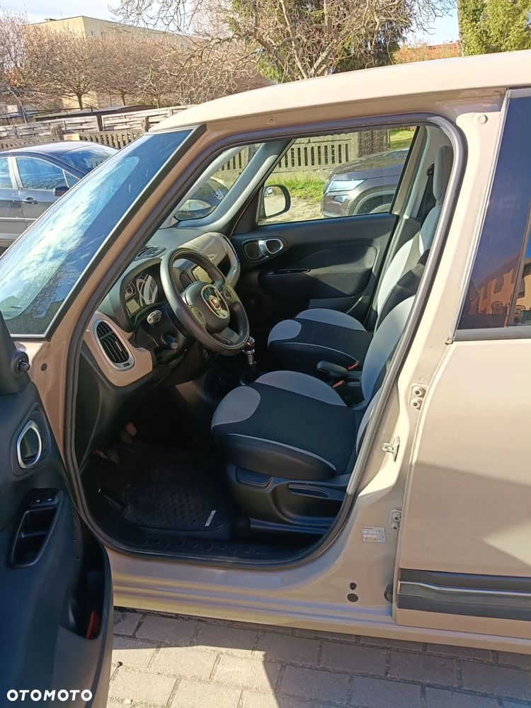 Fiat 500L 1.4 16V Lounge - 6