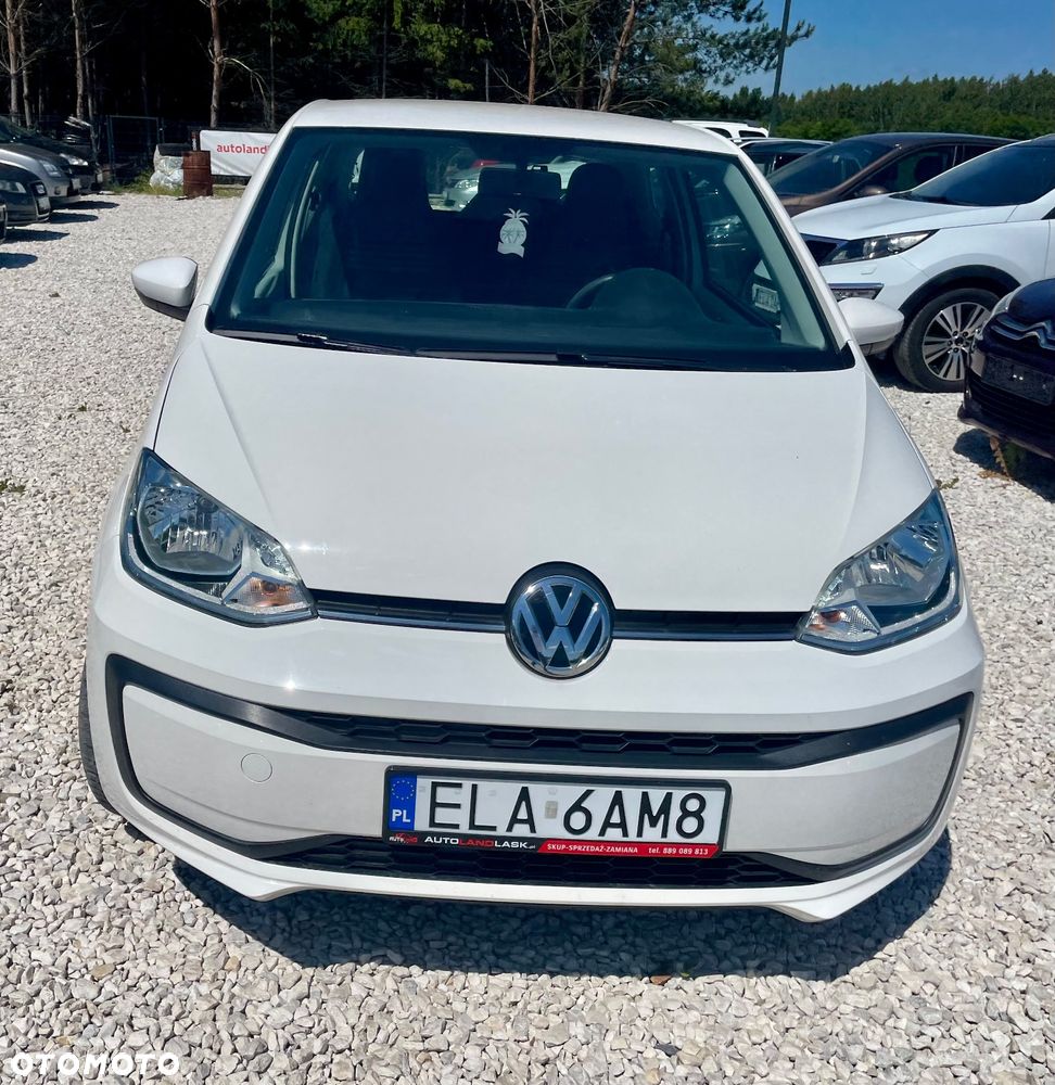 Volkswagen up! 1.0 high - 25