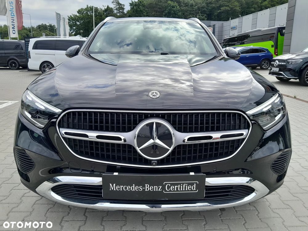 Mercedes-Benz GLC 200 mHEV 4-Matic Avantgarde - 9