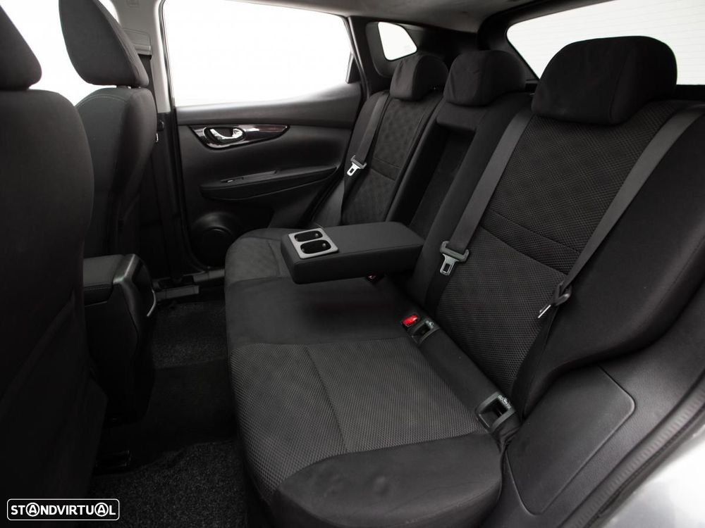 Nissan Qashqai - 9