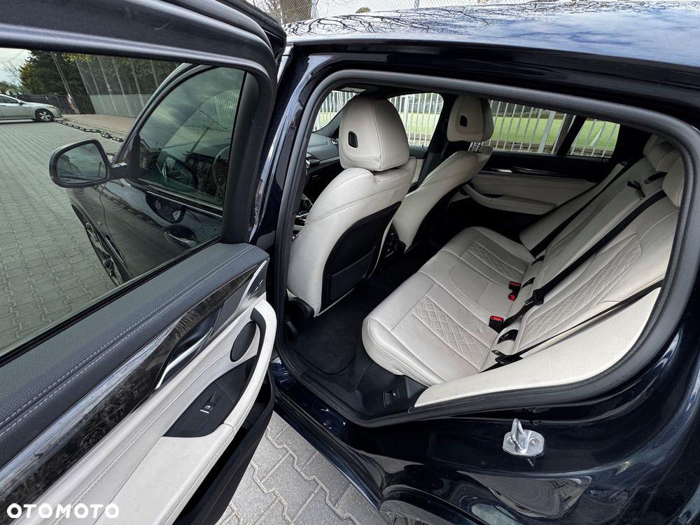 BMW X4 xM40i GPF - 30