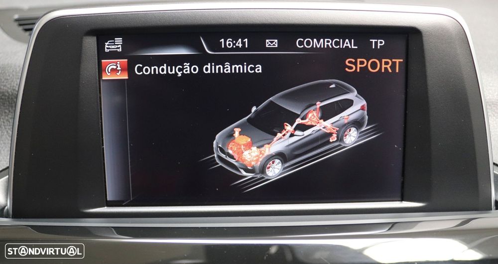 BMW X1 16 d sDrive - 22