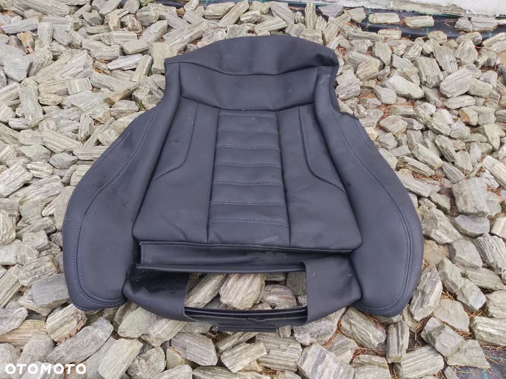 FOTELE PRZÓD KANAPA SIEDZISKO BMW G42 X-LINE - 6