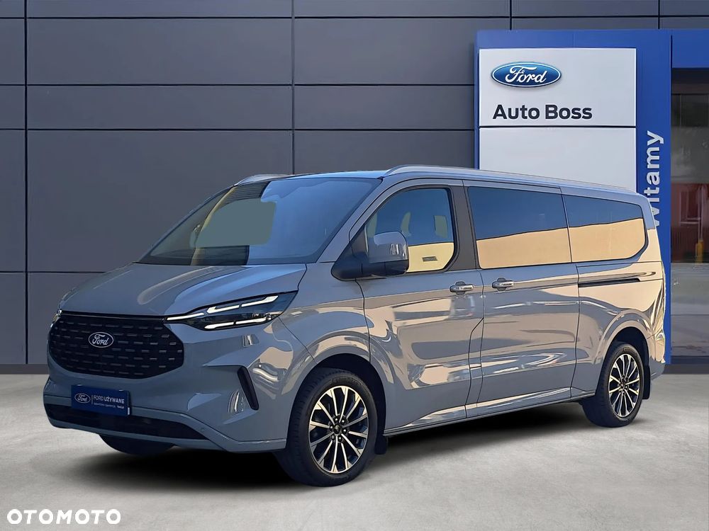 Ford Tourneo Custom 2.0 EcoBlue L2 Titanium SelectShift - 1