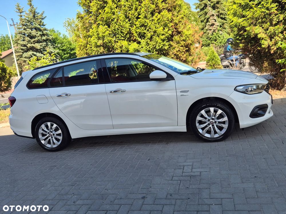 Fiat Tipo 1.6 MultiJet Business Line - 15