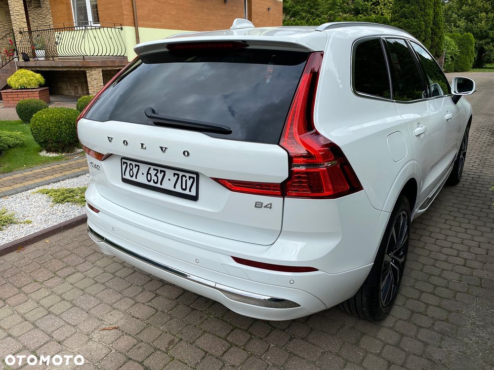 Volvo XC 60 B4 D Geartronic Inscription - 2