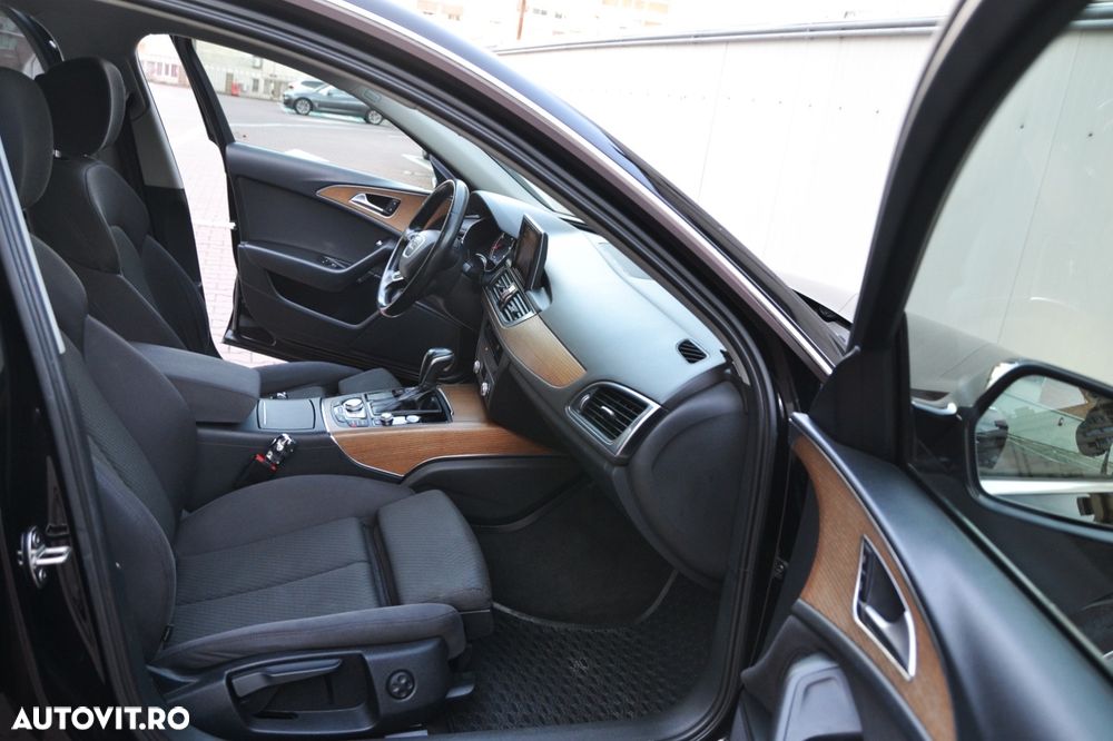 Audi A6 - 10