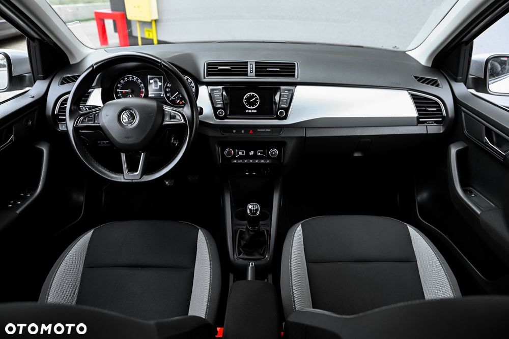 Skoda Fabia - 24