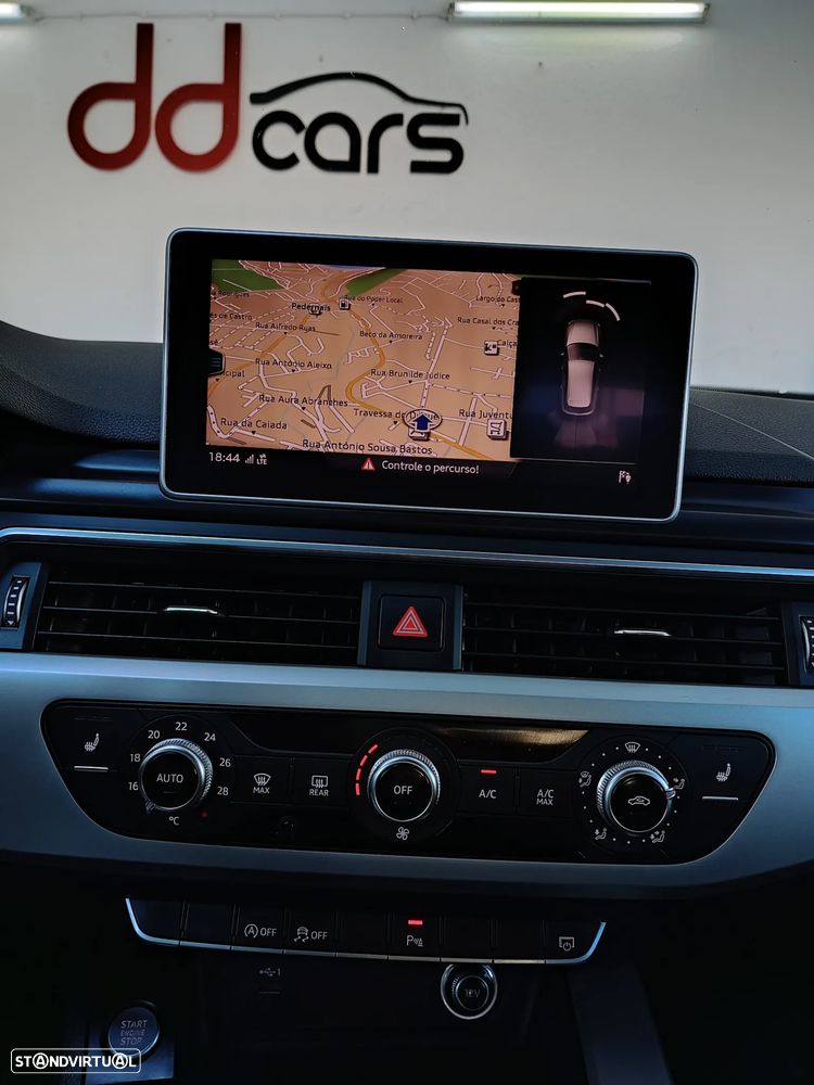 Audi A4 Avant 35 TDI S tronic design - 50