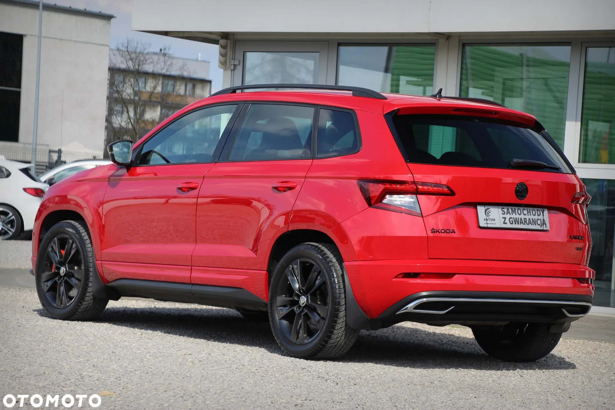Skoda Karoq 2.0 TSI 4x4 Sportline DSG - 9