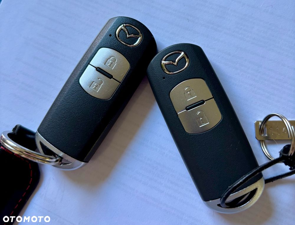 Mazda CX-3 2.0 Skypassion AWD - 30