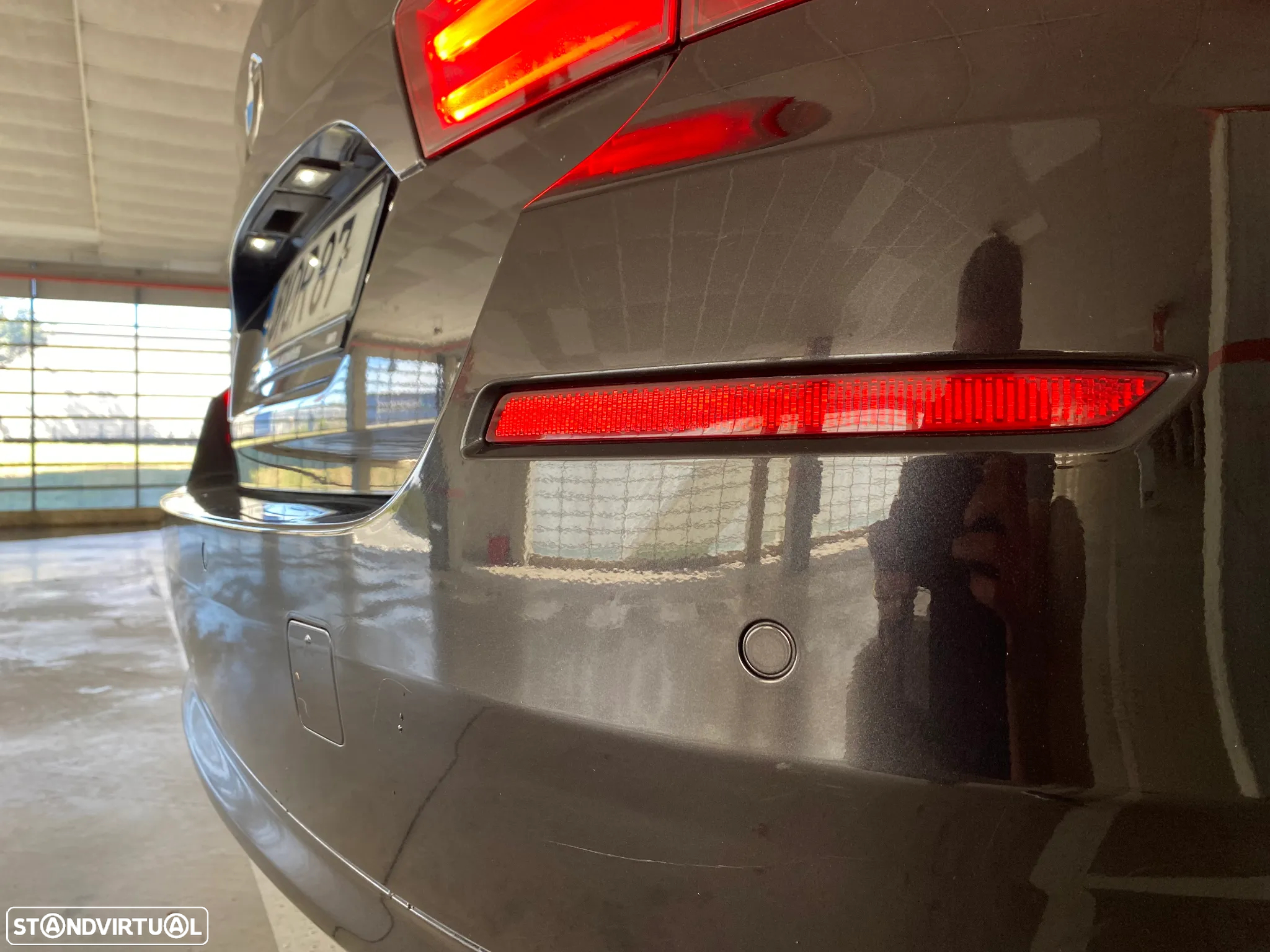 BMW 520 d Touring Blue Performance - 46