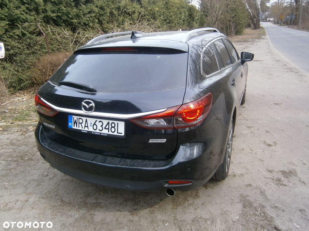 Mazda 6 2.0 SkyPassion - 6