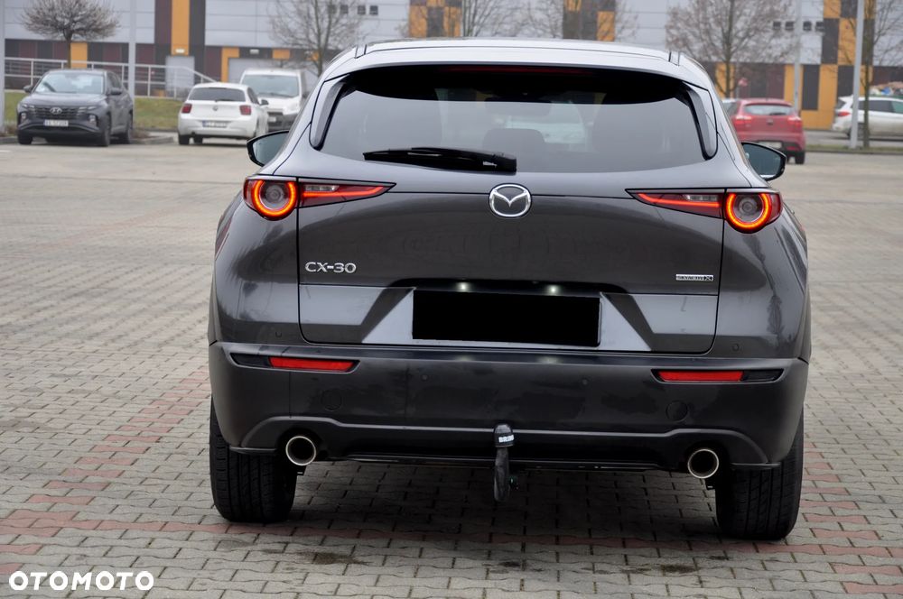 Mazda CX-30 SKYACTIV-X 2.0 M-Hybrid SELECTION - 5