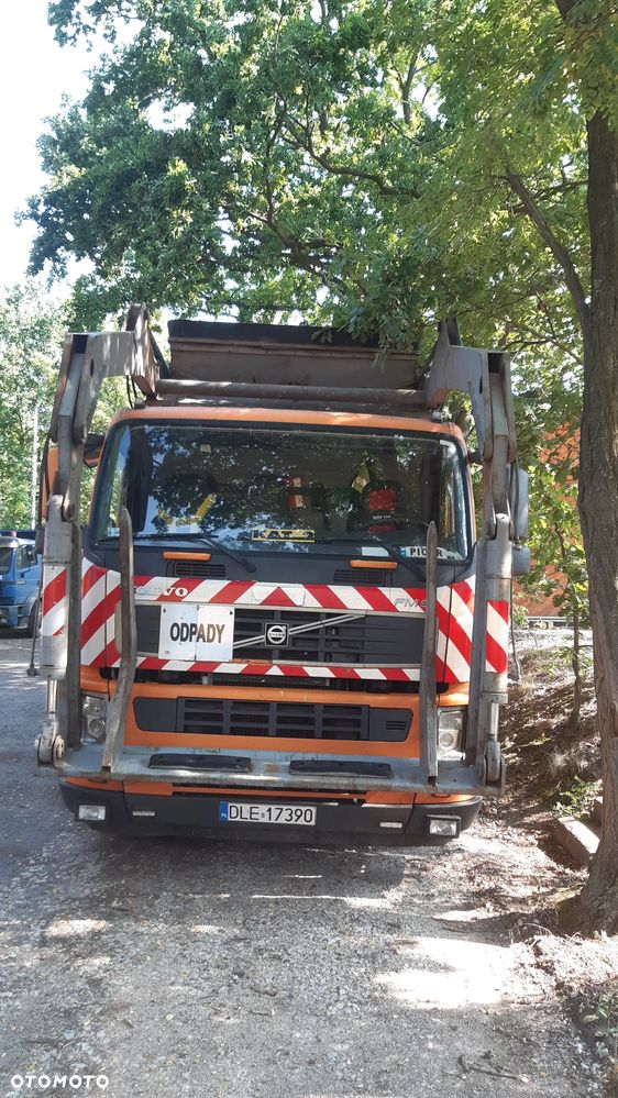 Volvo FM9 - 2