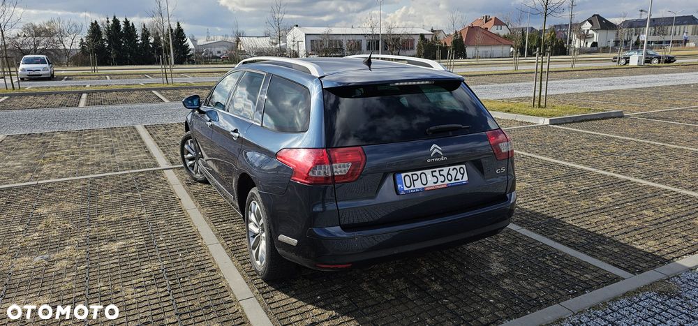 Citroën C5 2.0 HDi Exclusive - 15