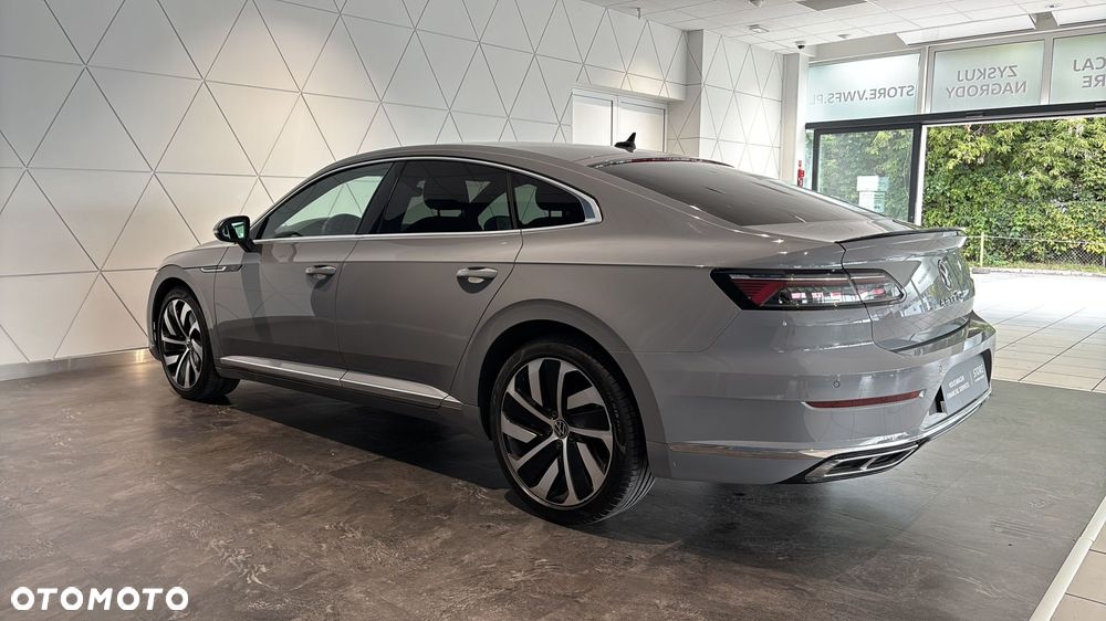 Volkswagen Arteon 2.0 TSI R-Line DSG - 4