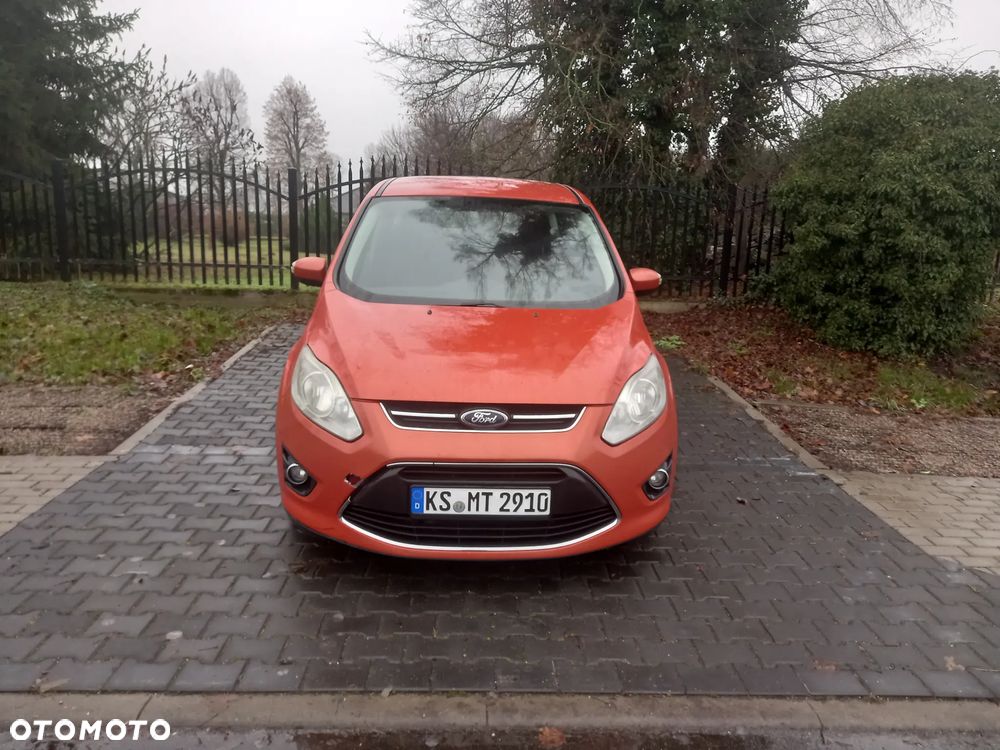 Ford C-MAX 1.6 TDCi Edition - 9