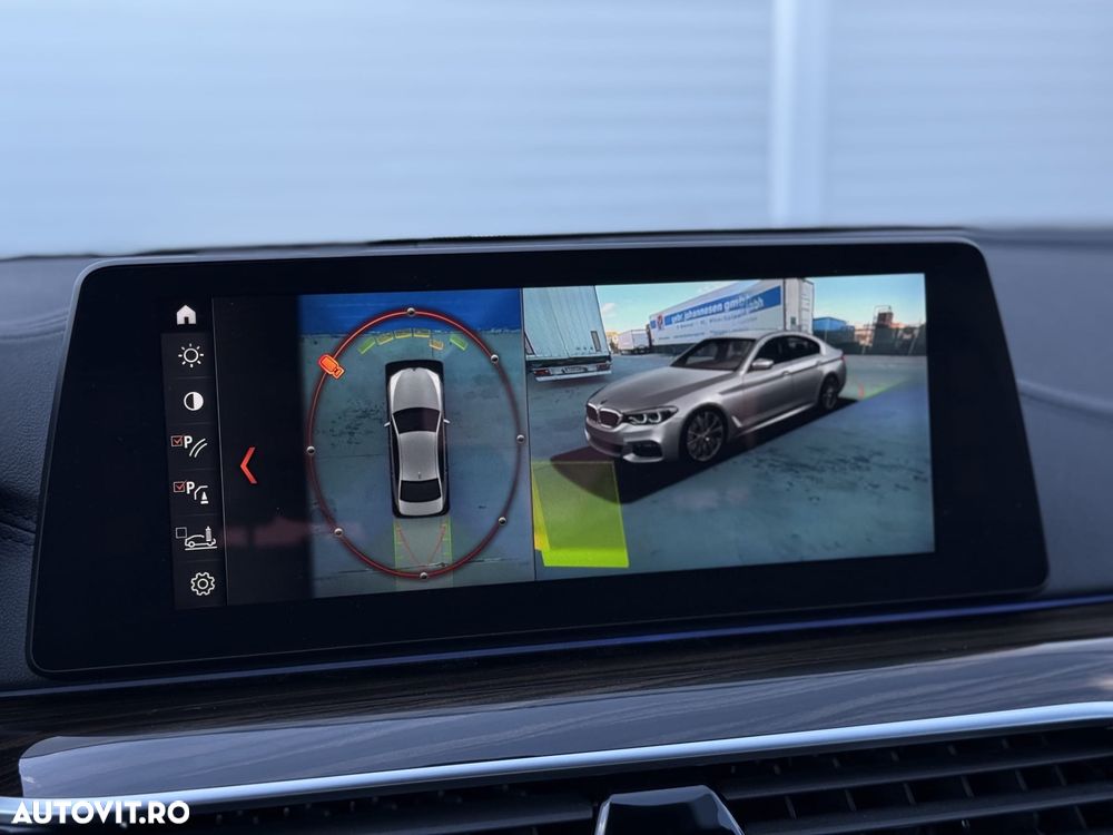 BMW Seria 5 530d xDrive Aut. - 8