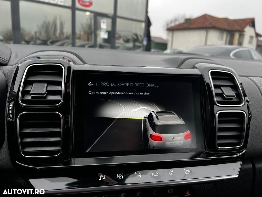 Citroën C5 Aircross - 27