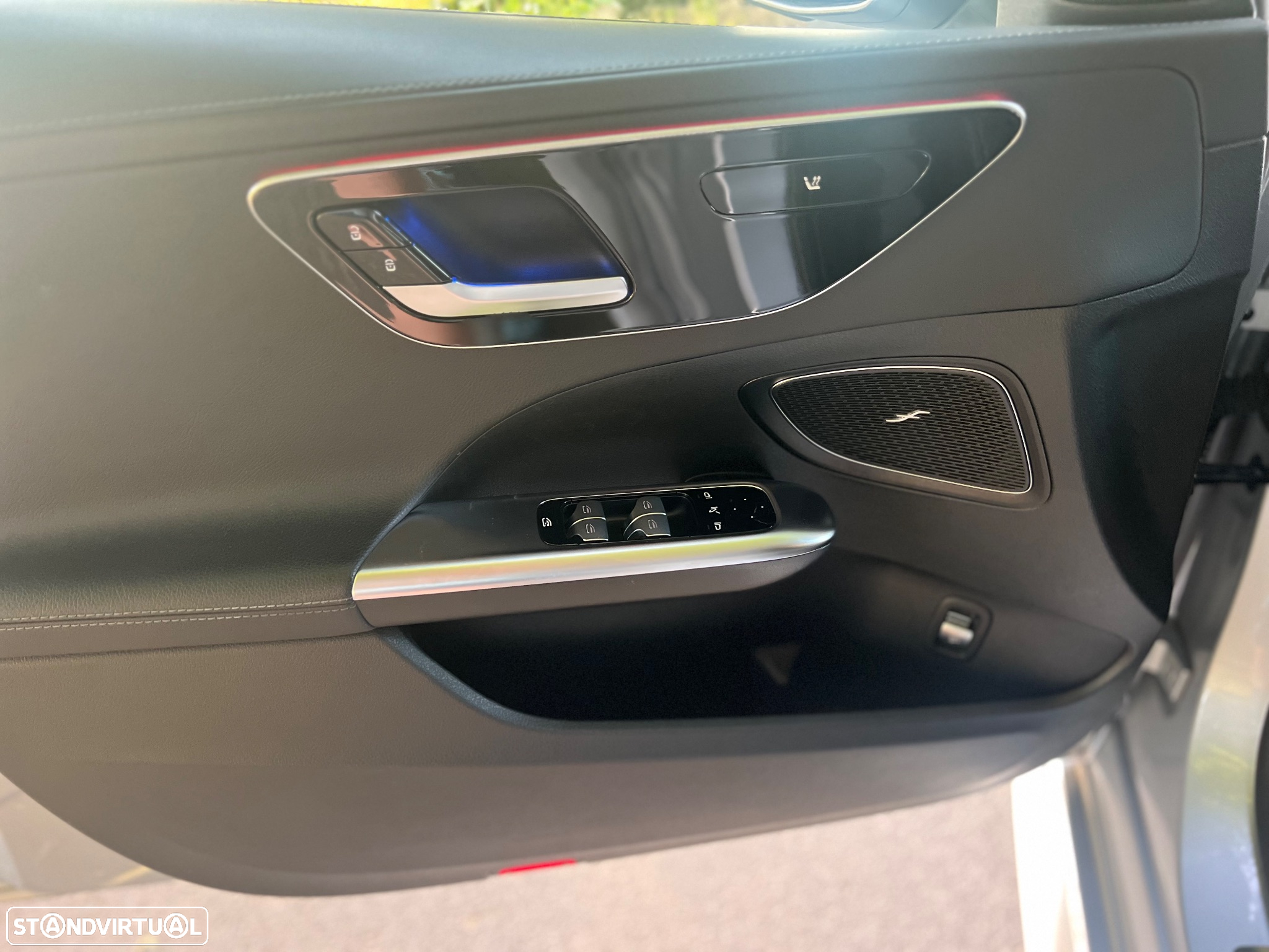 Mercedes-Benz C 220 Station d 9G-TRONIC AMG Line - 23