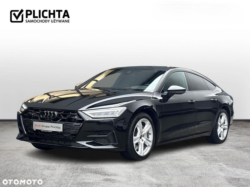 Audi A7 Sportback - 1