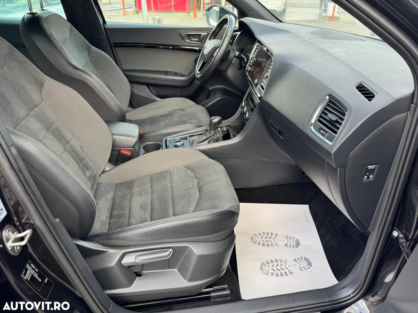 Seat Ateca 1.5 TSI ACT DSG OPF Xcellence - 11