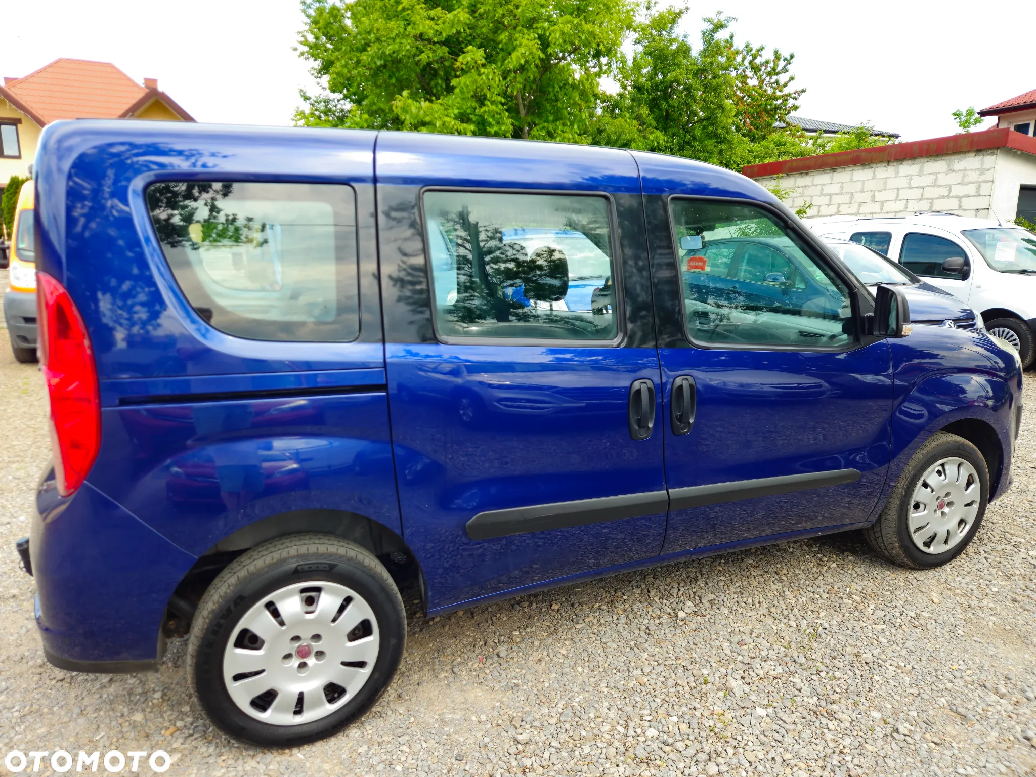 Fiat Doblo 1.6 16V Multijet Start&Stopp Dynamic Family - 6