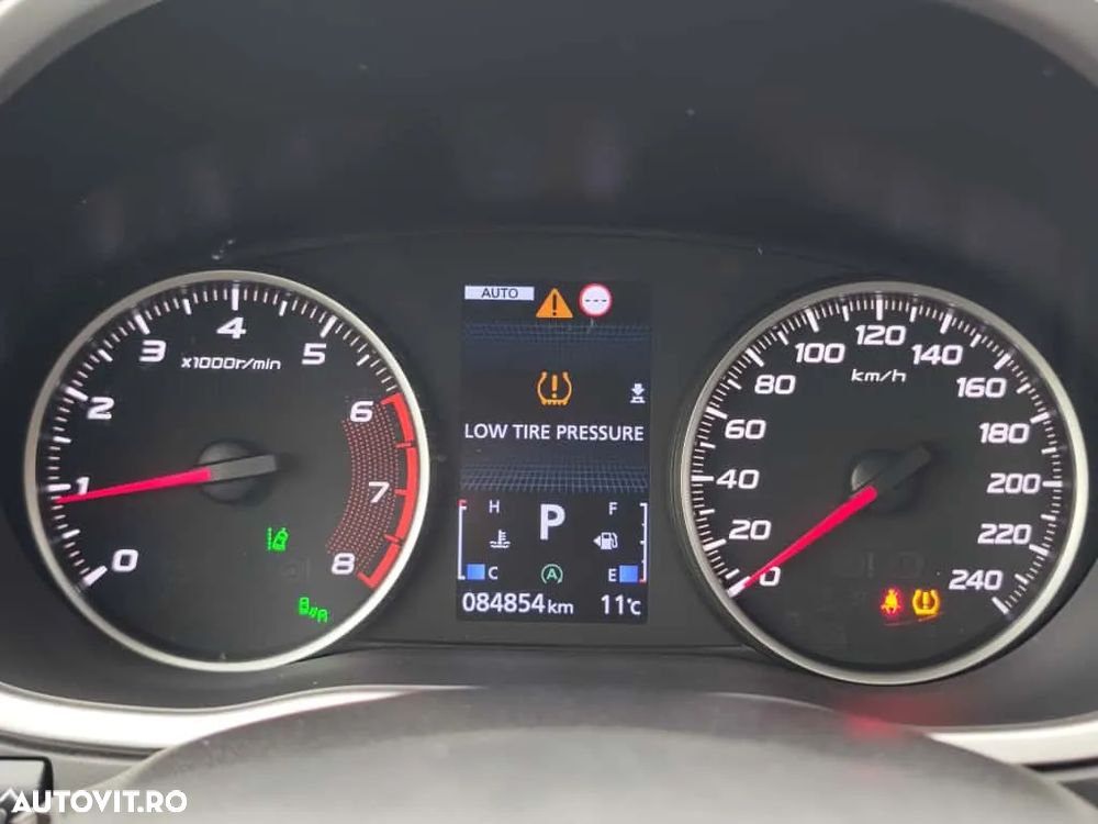 Mitsubishi Eclipse-Cross 1.5-litre 16-valve DOHC MIVEC 4X4 Instyle+ Aut. - 32