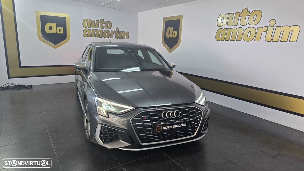 Audi S3 Sportback TFSI quattro S tronic - 3