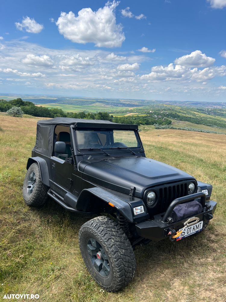 Jeep Wrangler - 1