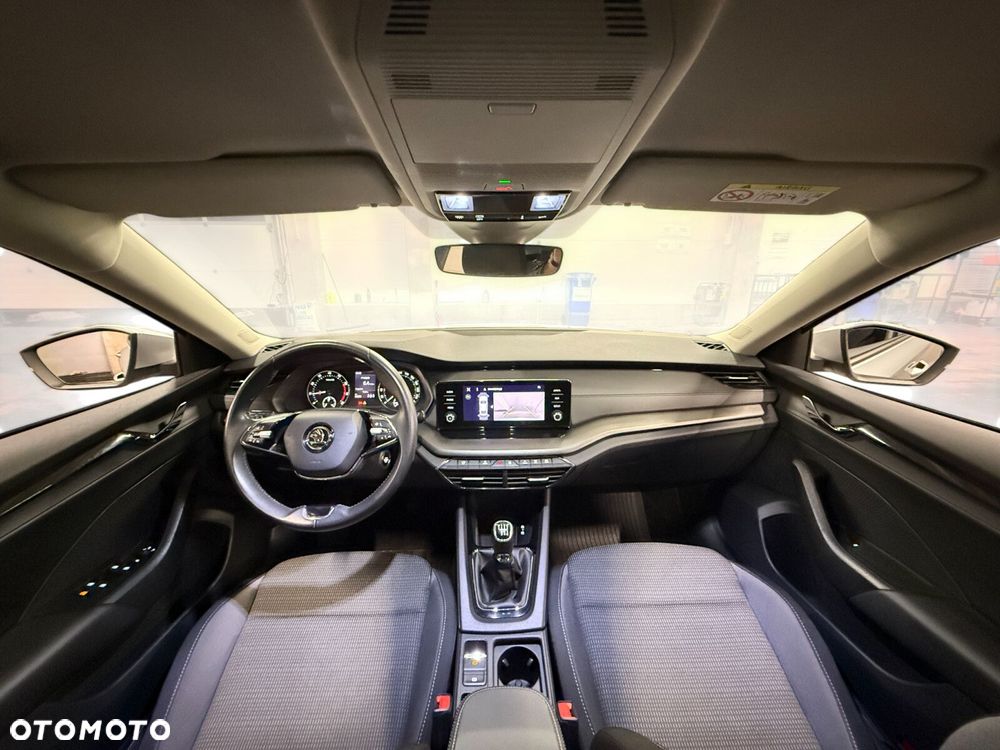 Skoda Octavia 1.5 TSI ACT Ambition - 27