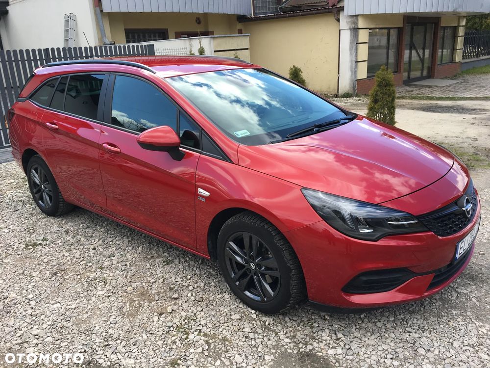 Opel Astra 1.2 T GS Line S&S - 1