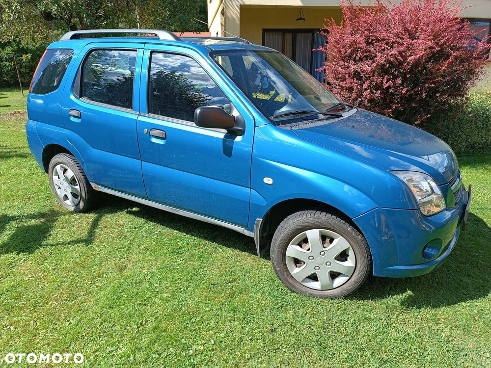 Suzuki Ignis - 4