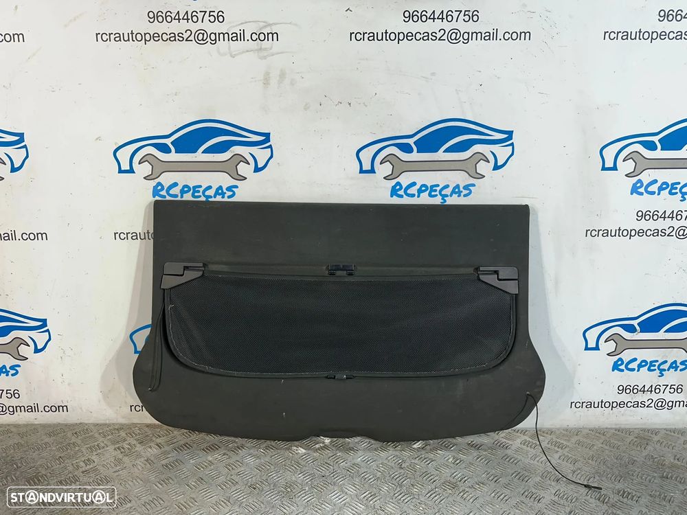 .Chapeleira Original VW Audi A3 8P 2003 - 2012 - 2