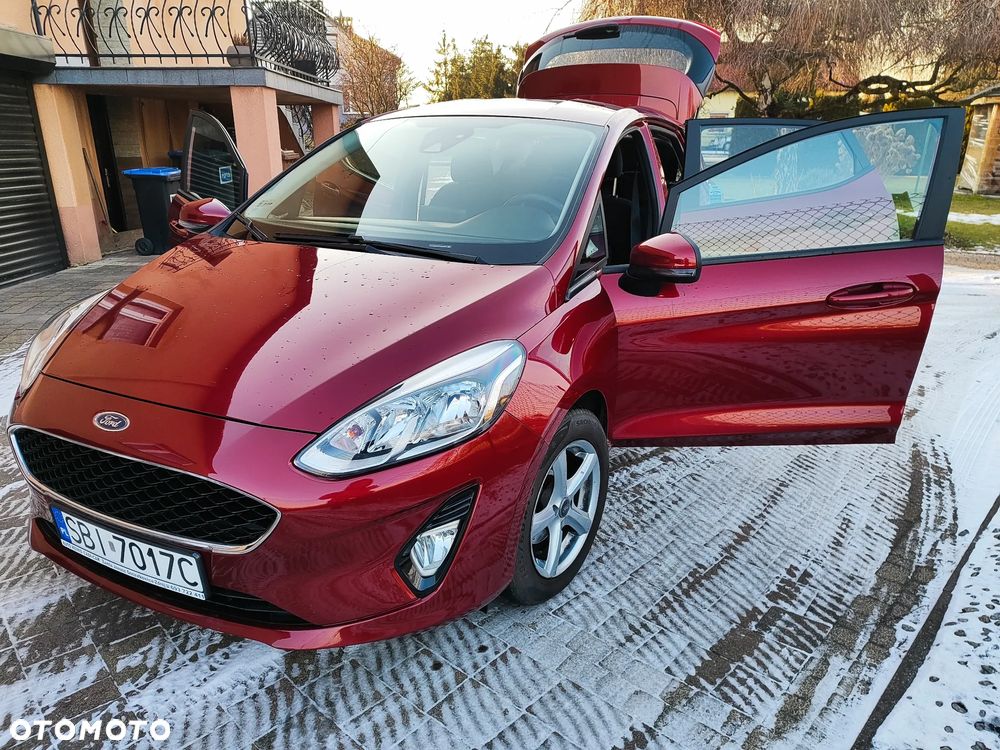 Ford Fiesta 1.0 EcoBoost GPF Active 1 ASS - 5